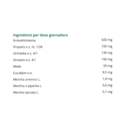 Esi Propolaid Flu 10 Bustine