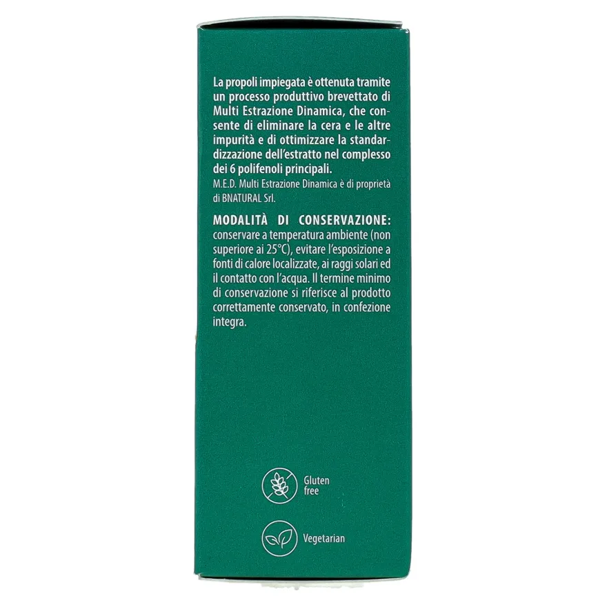 Esi Propolaid Propol C 20 Tavolette Effervescenti