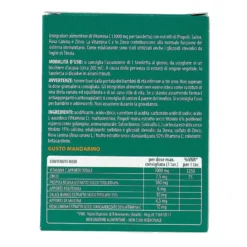 Esi Propolaid Propol C 20 Tavolette Effervescenti