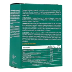 Esi Propolaid Propol C 20 Tavolette Effervescenti