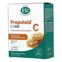 Esi Propolaid Propol C 20 Tavolette Effervescenti