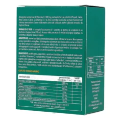 Esi Propolaid Propol C 20 Tavolette Effervescenti