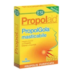 Esi Propolaid Propolgola Menta 30 Tavolette