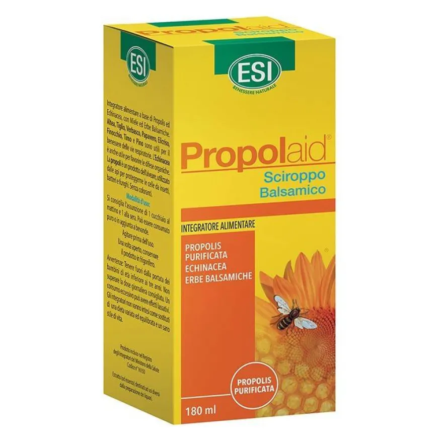 Esi Propolaid Sciroppo Balsamico 180ml