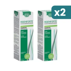 Esi Rigenforte Shampoo Anticaduta Rivitalizzante 2 confezioni da 250ml