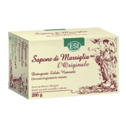 Esi Sapone Di Marsiglia Ipoallergenica Detergente Solido Naturale 200g