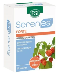 Esi Serenesi Forte Integratore Umore 60 Ovalette