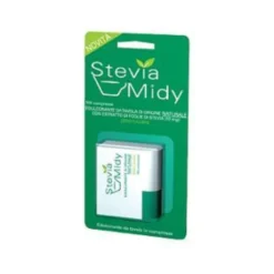 Esi Stevia Midy Dolcificante Naturale Senza Zucchero 100 Compresse