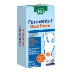 Esi Stick Orosolubili Fermenti Lattici Per Equilibrio Intestinale 10 Unit&agrave;