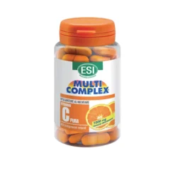 Esi Vitamina C Pura 1000 Retard 60 Compresse