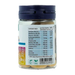 Esi Vitamine B Complex Integratore Multivitaminico 50 Compresse