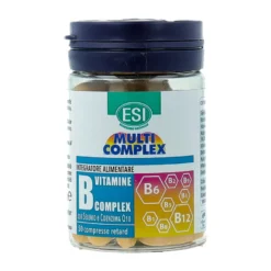 Esi Vitamine B Complex Integratore Multivitaminico 50 Compresse
