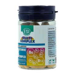 Esi Vitamine B Complex Integratore Multivitaminico 50 Compresse