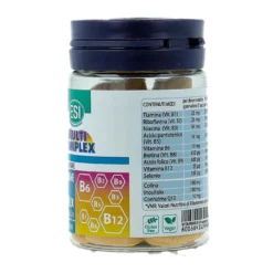 Esi Vitamine B Complex Integratore Multivitaminico 50 Compresse