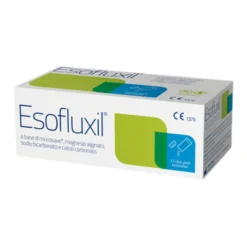 Esofluxil Trattamento Reflusso Gastrico 12 Stick Pack Monodose