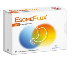 Esomeflux 20mg 14 Capsule Gastroresistenti
