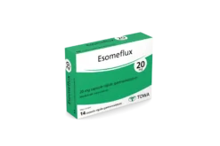 Esomeflux 20mg 14 Capsule Gastroresistenti