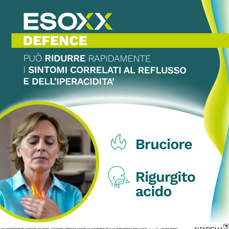 Esoxx Defence 30 Compresse Masticabili