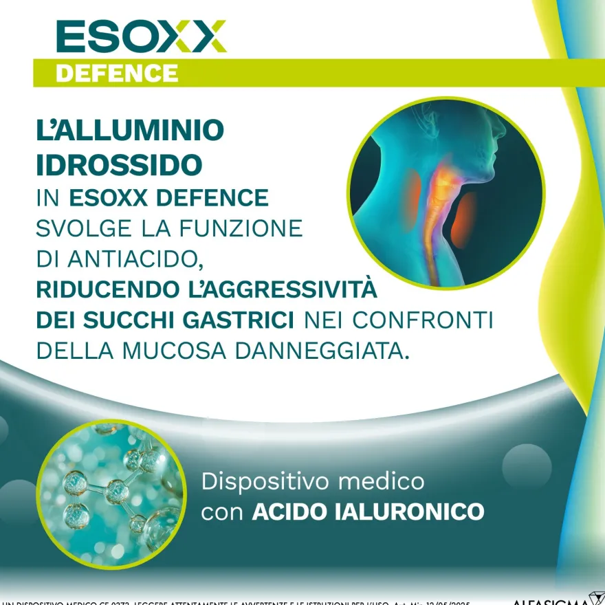 Esoxx Defence 30 Compresse Masticabili