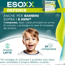 Esoxx Defence 30 Compresse Masticabili