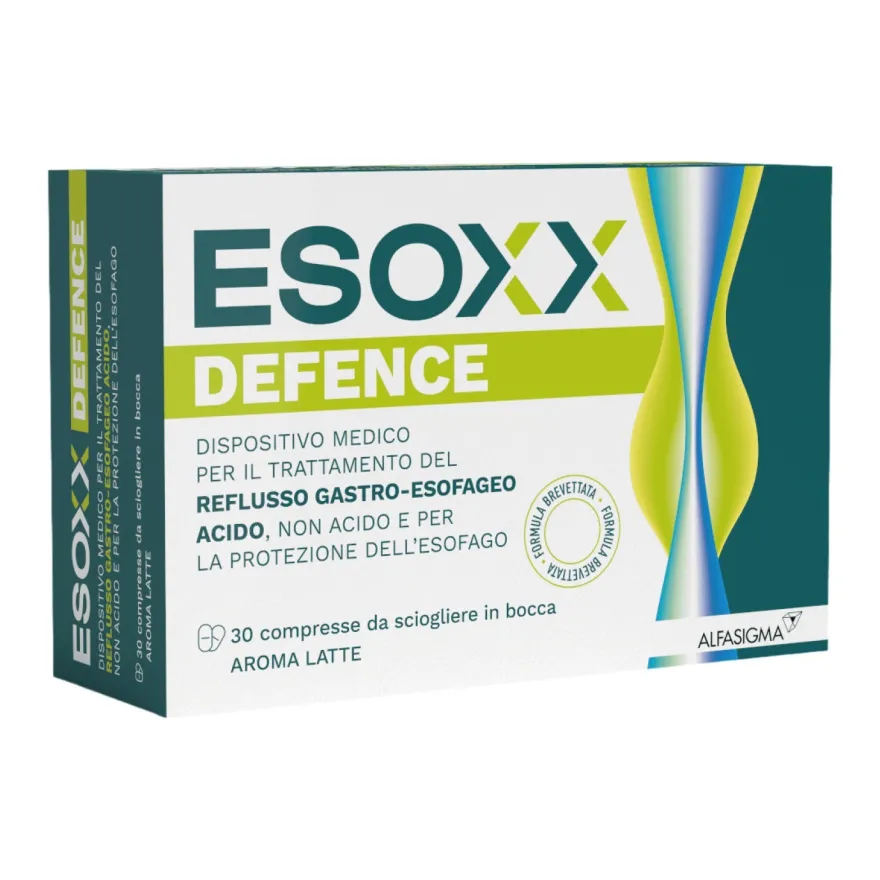 Esoxx Defence 30 Compresse Masticabili