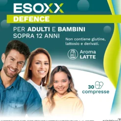 Esoxx Defence 30 Compresse Masticabili