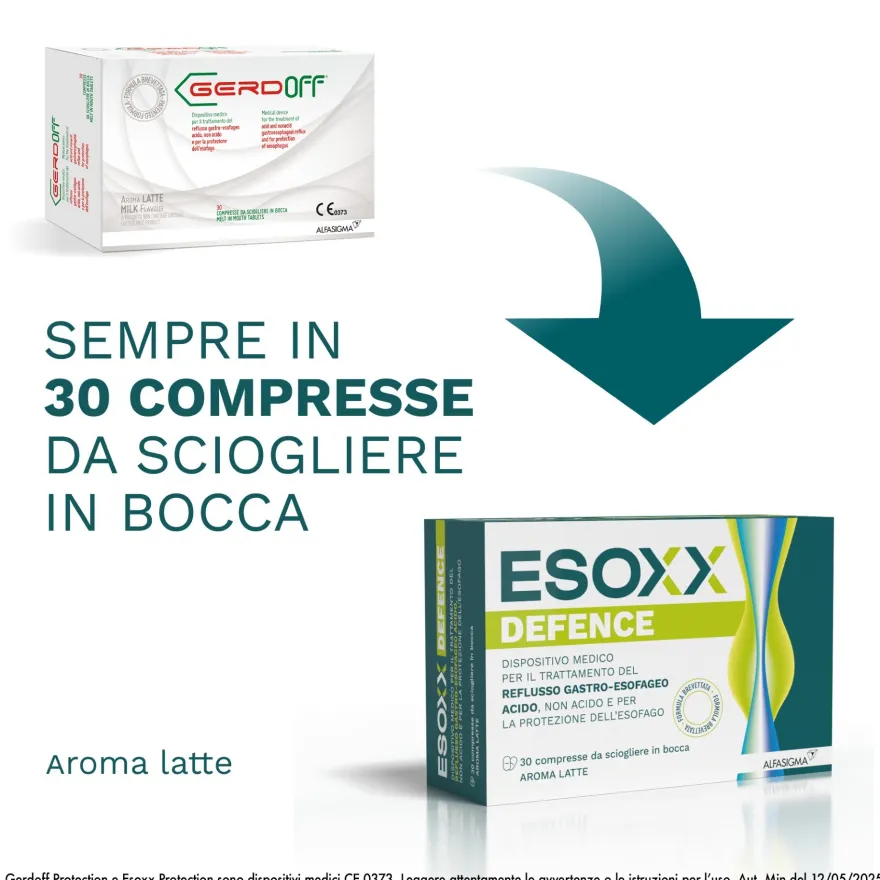 Esoxx Defence 30 Compresse Masticabili