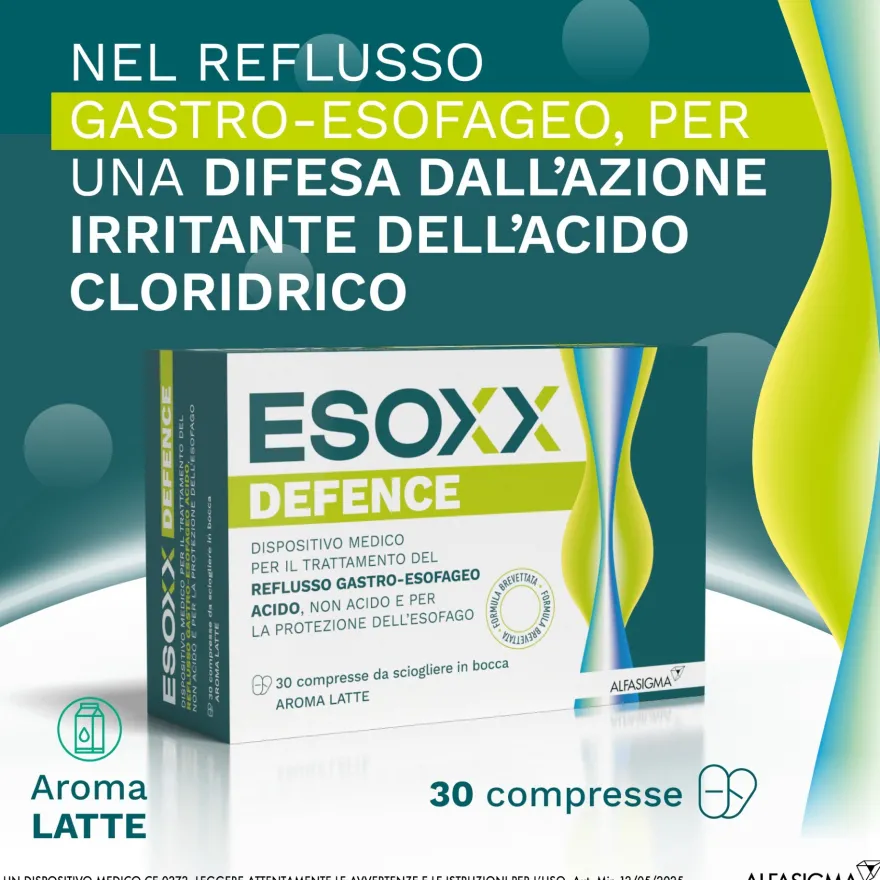 Esoxx Defence 30 Compresse Masticabili