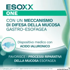 Esoxx One Reflusso Gastrico E Bruciore Di Stomaco 20 Bustine Stick 10ml