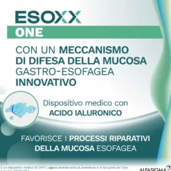 Esoxx One reflusso gastrico e bruciore di stomaco bipacco 2x20 stick