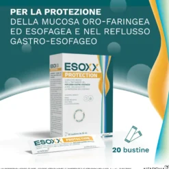 Esoxx Protection 20 Bustine Da 10ml