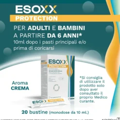 Esoxx Protection 20 Bustine Da 10ml