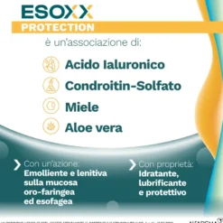 Esoxx Protection 20 Bustine Da 10ml