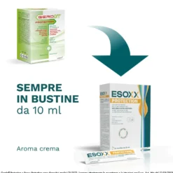 Esoxx Protection 2 confezioni da 20 Bustine Da 10ml
