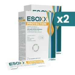 Esoxx Protection 2 confezioni da 20 Bustine Da 10ml