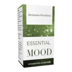 Essential Mood 60 Capsule Per Il Benessere Psico-fisico 500mg 60 Capsule