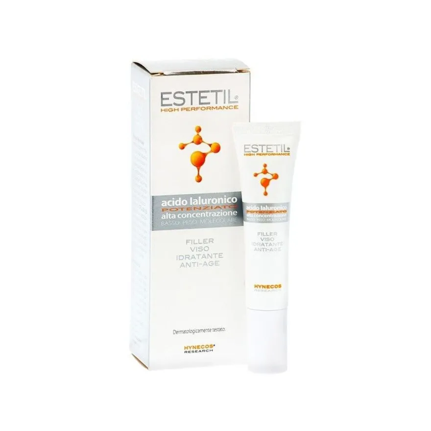 Estetil Filler Viso Acido Ialuronico 15ml
