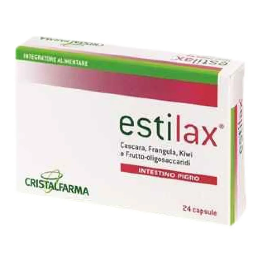 Estilax 24 Capsule