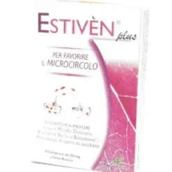 Estiven Plus Integratore Microcircolo 30 Compresse