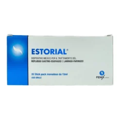 Estorial 20 Stick Da 15ml