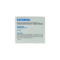 Estorial 20 Stick Da 15ml