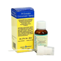 Estratto Universale Spray Calmante 20ml