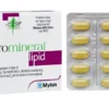 Estromineral Lipid Integratore Menopausa 20 Compresse