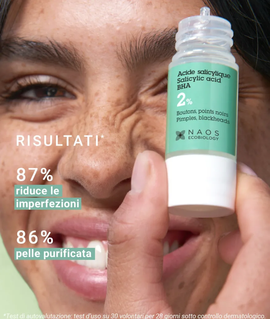 Etat Pur Acido Salicilico 2% 15ml