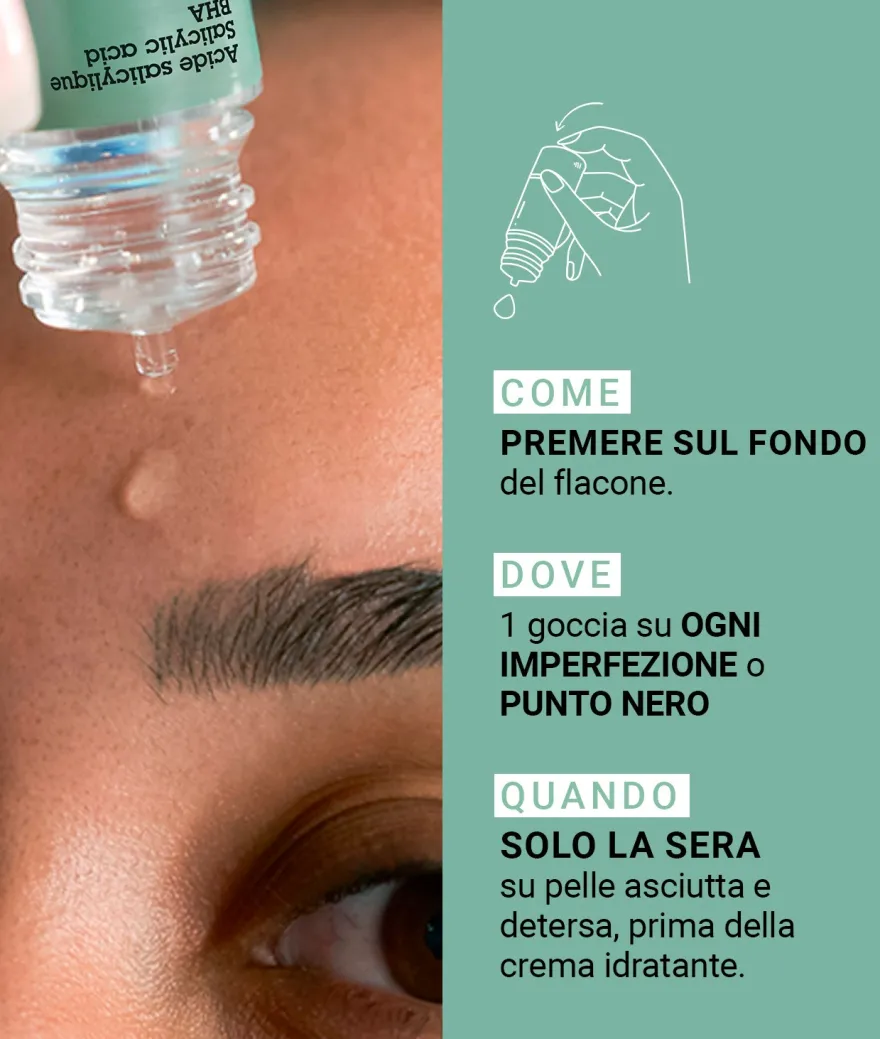Etat Pur Acido Salicilico 2% 15ml