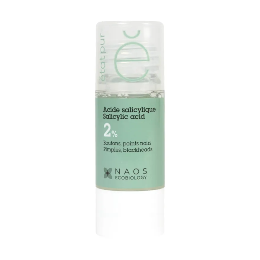 Etat Pur Acido Salicilico 2% 15ml