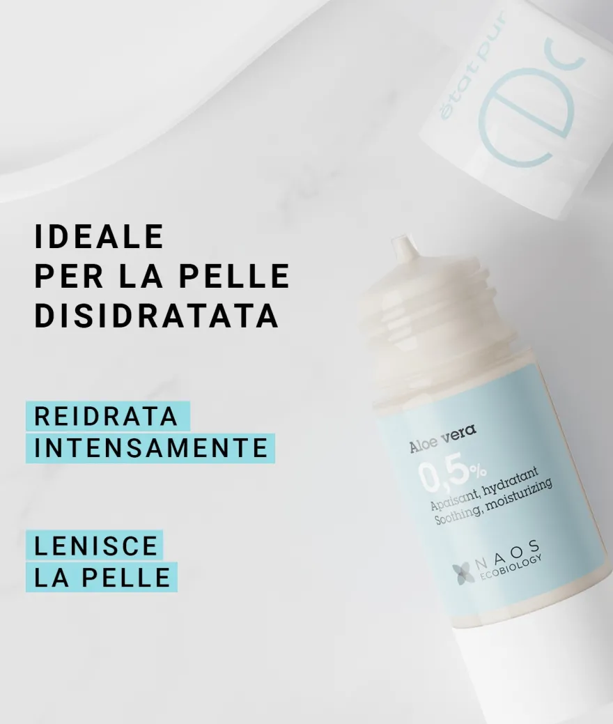 Etat Pur Aloe Vera 0,5% 15ml