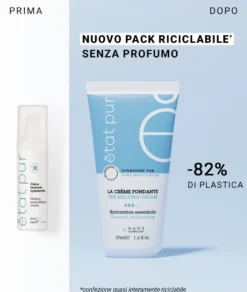 Etat Pur Crema Idratante Fondente 40ml