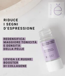 Etat Pur Peptide-4 Pro-collagene 5ppm 15ml