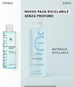 Etat Pur The Cleansing Gel 200ml